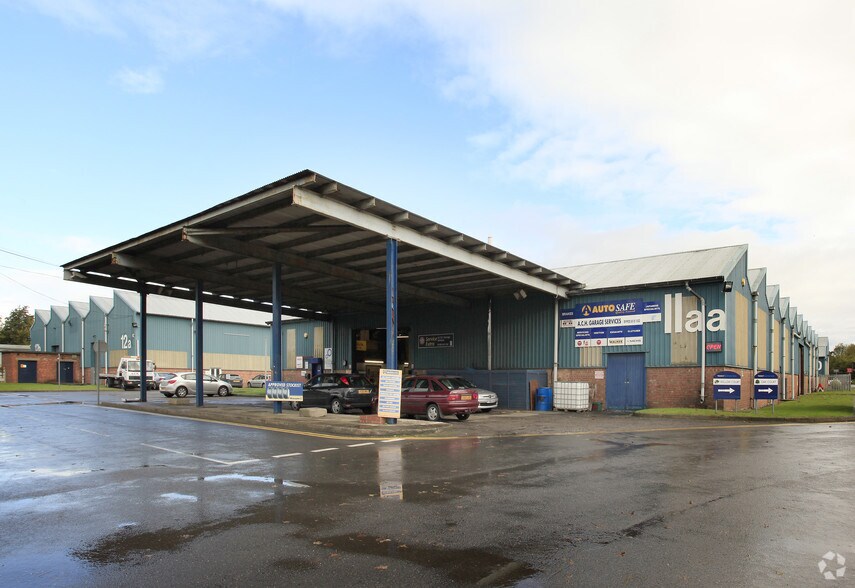 Warrington Rd, Warrington for sale - Primary Photo - Image 1 of 1