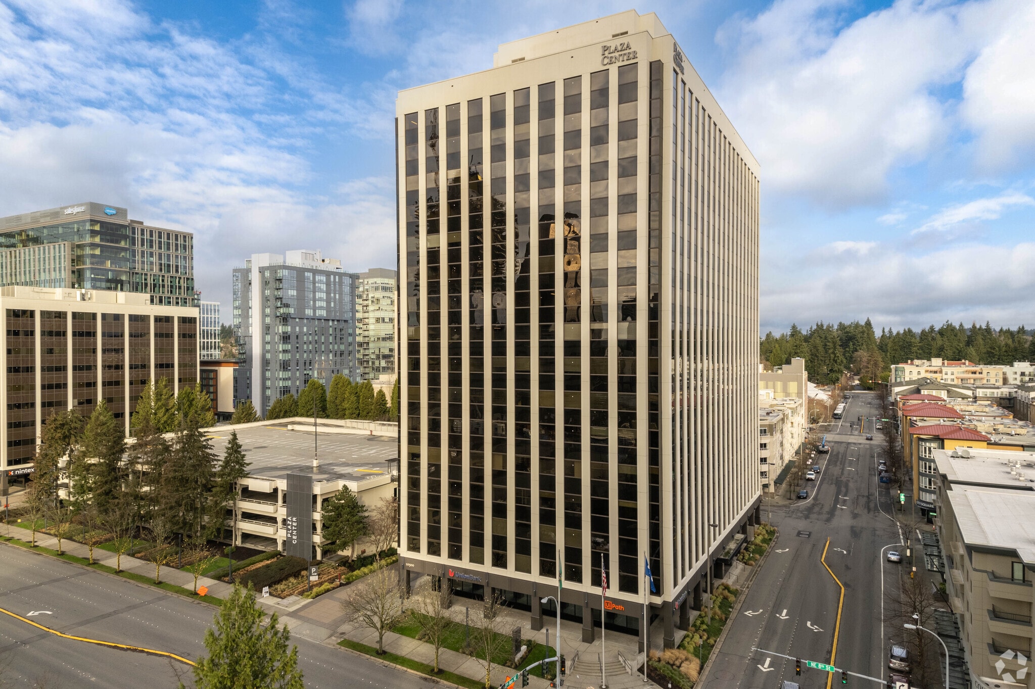 10900 NE 8th St, Bellevue, WA to rent Building Photo- Image 1 of 10
