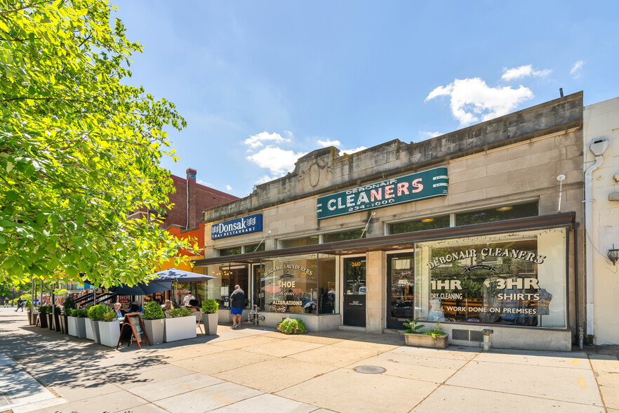 2608 - 2612 Connecticut Ave NW, Washington, DC for sale - Building Photo - Image 2 of 7