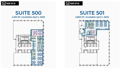 18 King St E, Toronto, ON for rent Floor Plan- Image 1 of 1