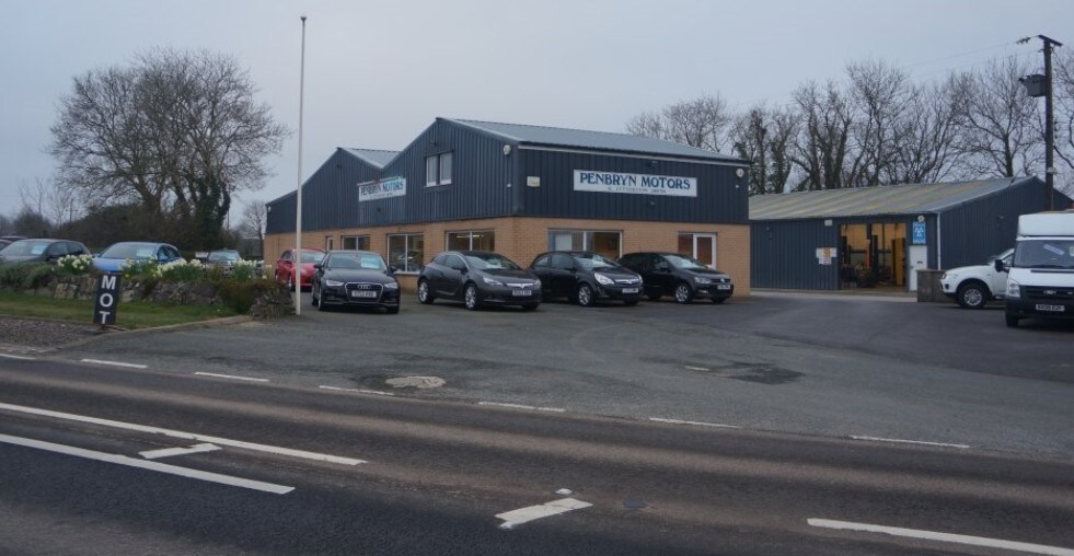 Upper Ter, Haverfordwest SA62 5UG UK