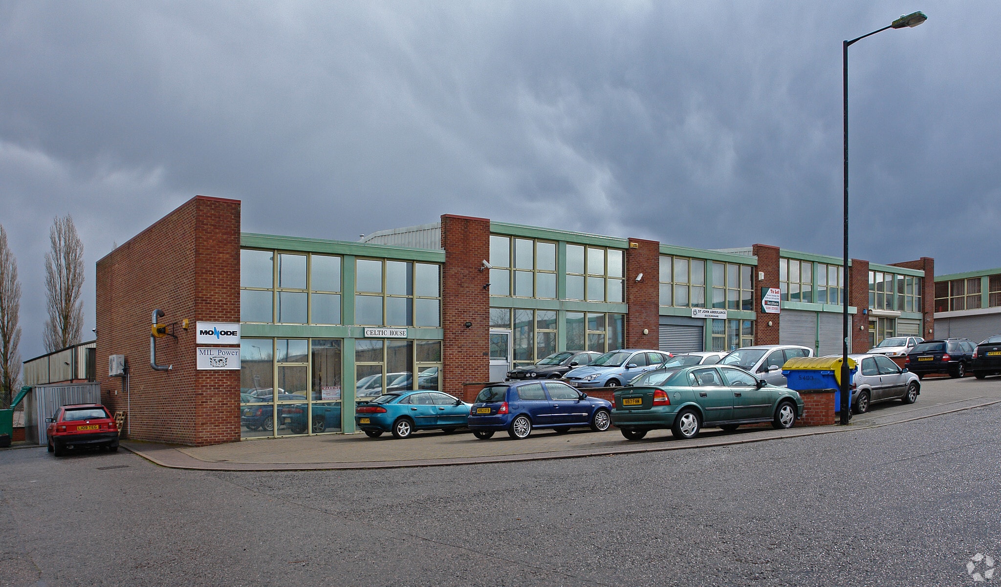 Ballmoor, Buckingham for sale Primary Photo- Image 1 of 1