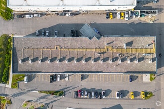 10985 38th St NE, Calgary, AB - AERIAL map view - Image1