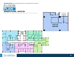 7825 Washington Ave S, Minneapolis, MN to rent Floor Plan- Image 1 of 1