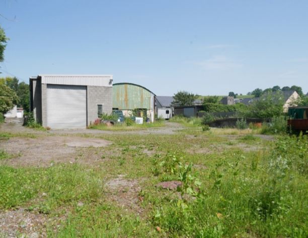 Oak Garage, Brecon for sale - Primary Photo - Image 1 of 1