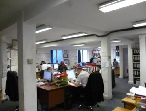 16-20 Hampden Gurney St, London to rent - Interior Photo - Image 1 of 4