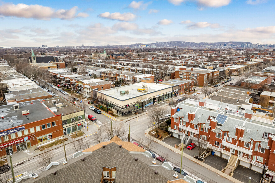 5957 Rue De Verdun, Verdun, QC for rent - Aerial - Image 2 of 9