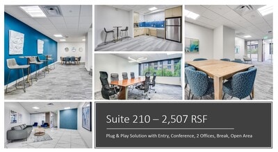 400 E Las Colinas Blvd, Irving, TX to rent Interior Photo- Image 1 of 2