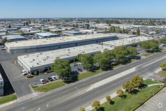 4067 W Shaw Ave, Fresno, CA - AERIAL  map view