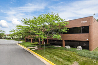 More details for 7375 Boston Blvd, Springfield, VA - Office, Light Industrial for Rent