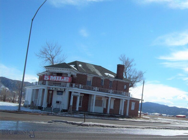 5100 Harrison Ave, Butte, MT for sale - Building Photo - Image 2 of 15