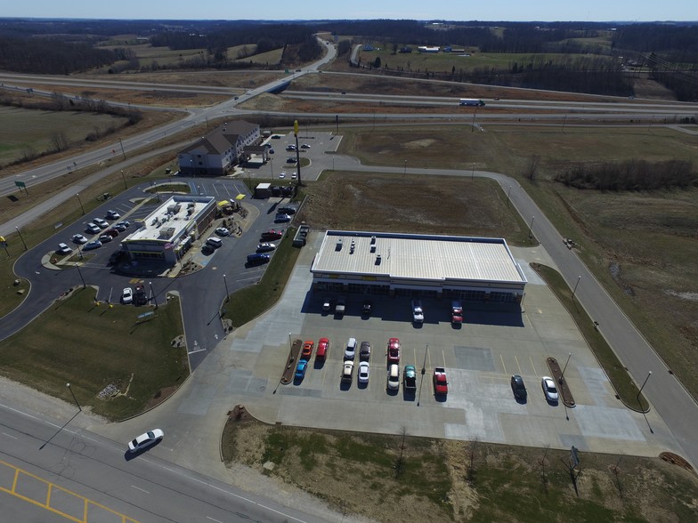 25 Industrial Park Rd, Ferdinand, IN for rent - Aerial - Image 2 of 3