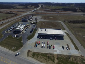 25 Industrial Park Rd, Ferdinand, IN - AERIAL  map view - Image1