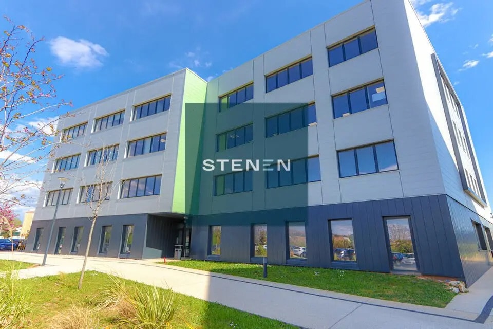 Location Bureaux 152 m² - Photo 1