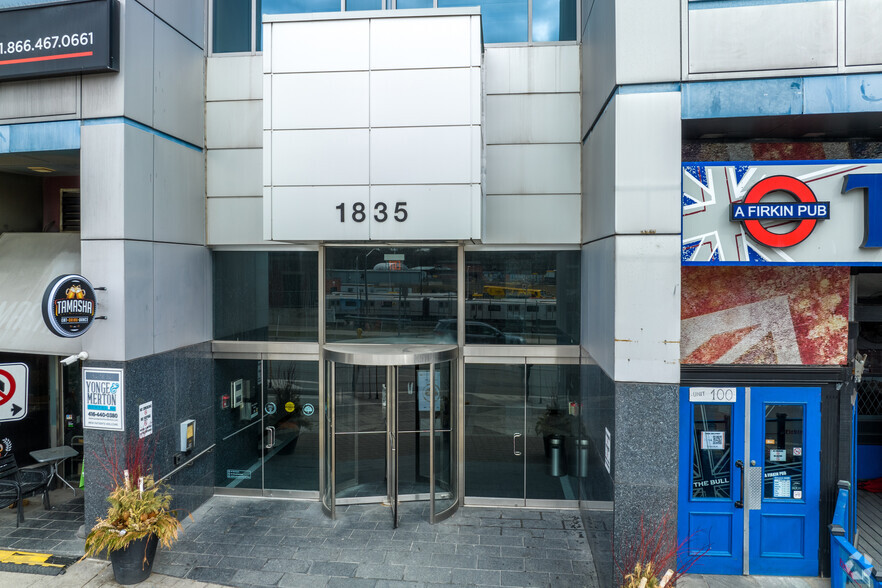 1835 Yonge St, Toronto, ON for rent - Building Photo - Image 3 of 5