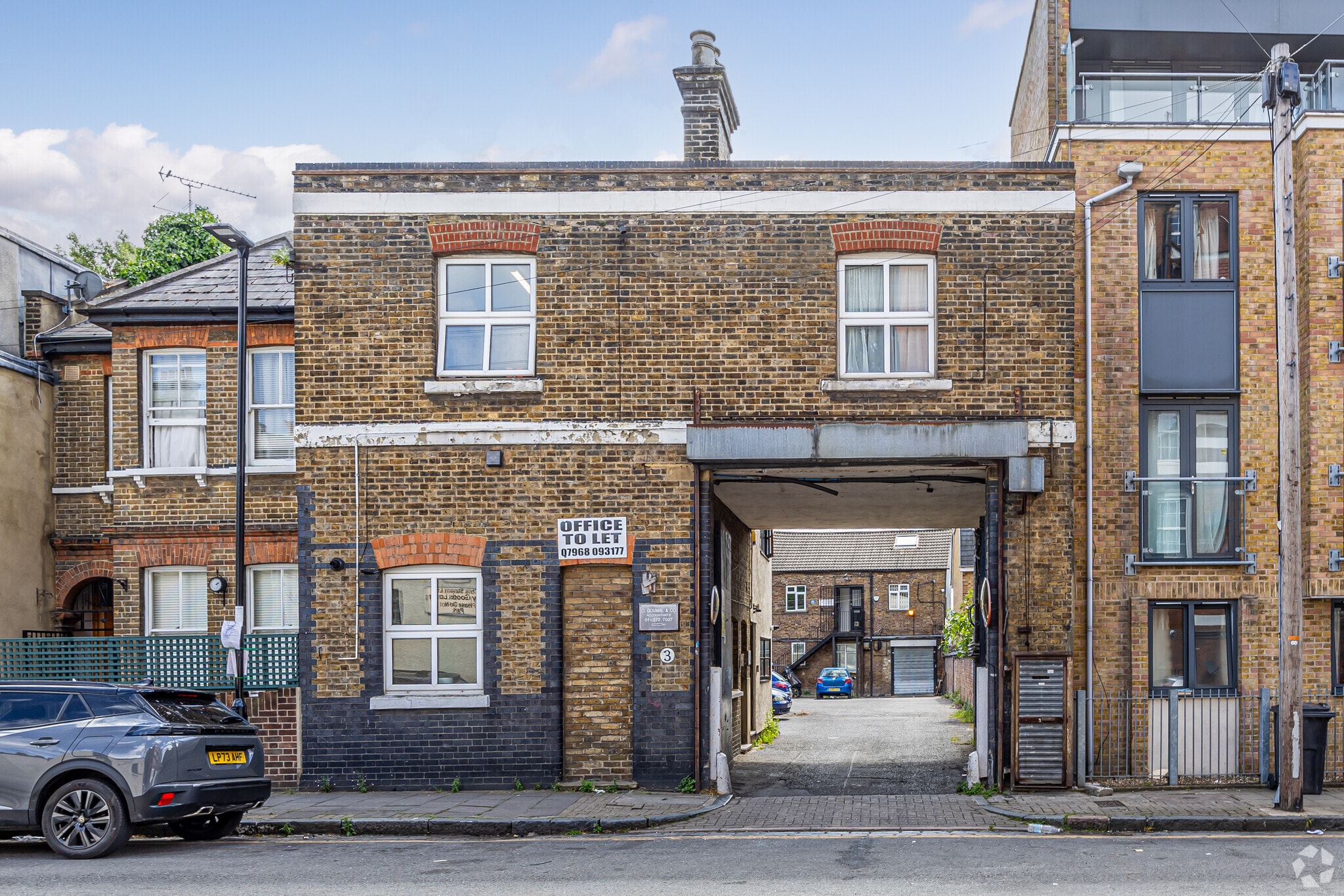 3 Wedmore St, London for sale Building Photo- Image 1 of 1