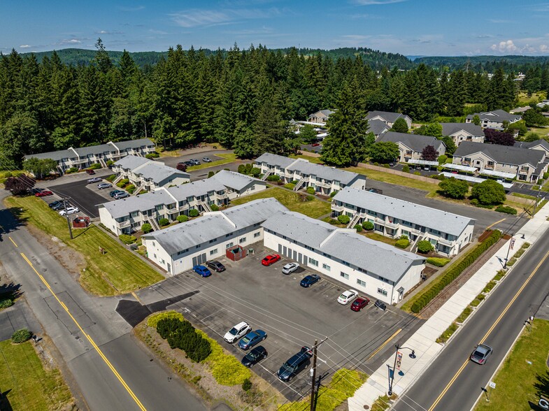 1014 N Scheuber Rd, Centralia, WA for sale - Building Photo - Image 1 of 1