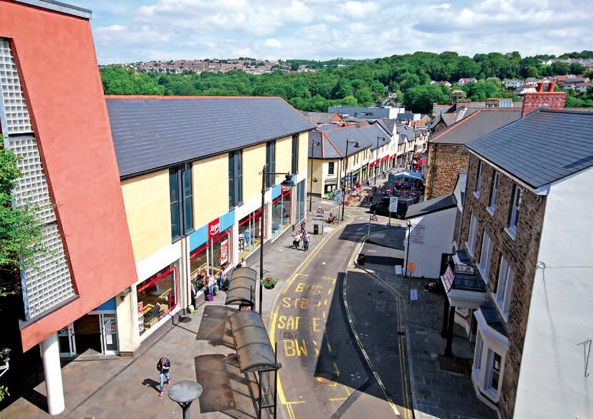 16 Crane St, Pontypool for sale - Primary Photo - Image 1 of 1