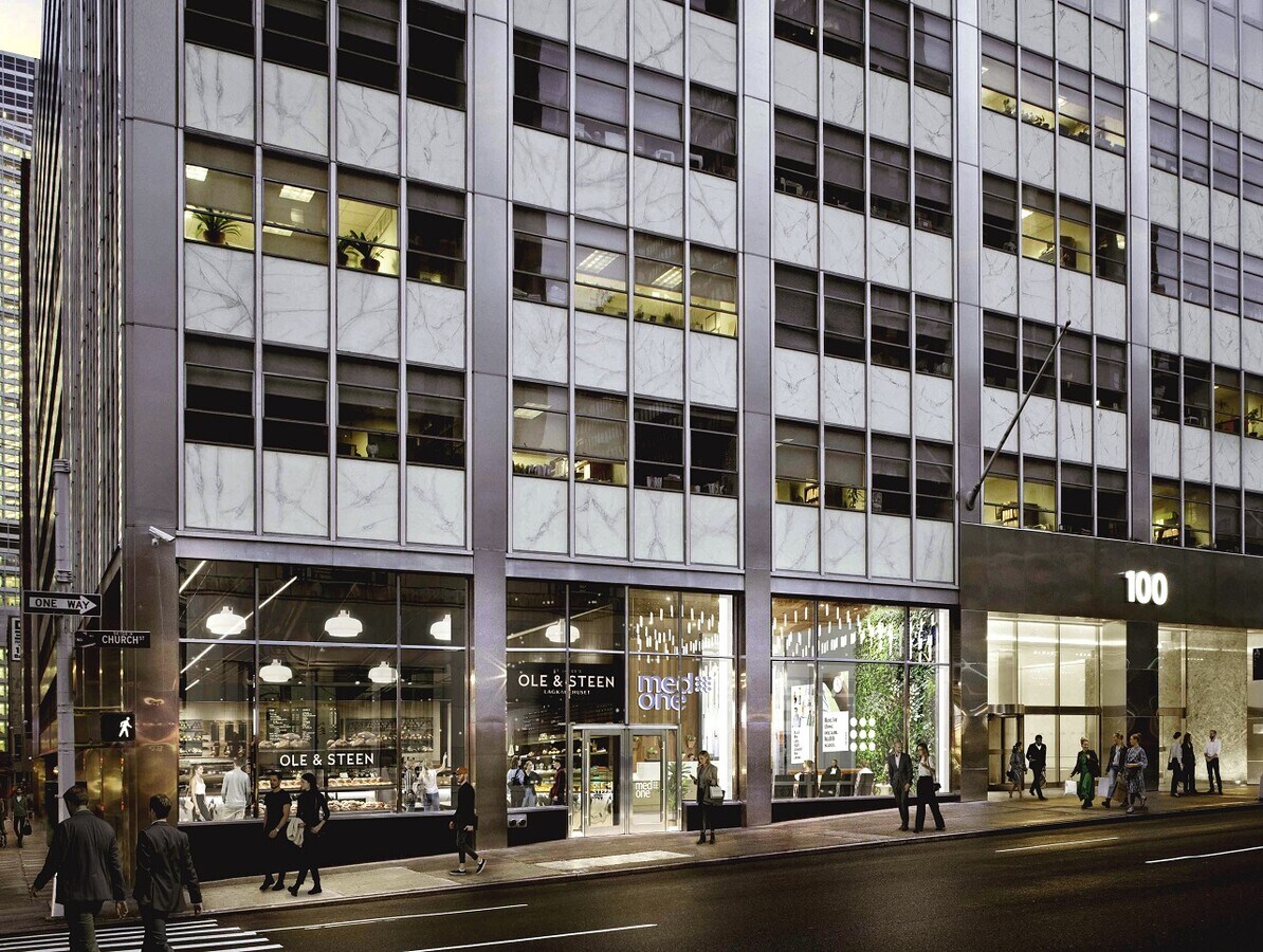 100 Church Street Ny Ny 10007 100 Church St, New York 10007 - Retail for Rent | LoopNet.co.uk