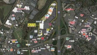 More details for 10400-10420 Centrum Pky, Pineville, NC - Retail for Rent