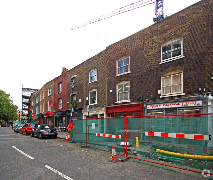 75 Compton St, London for sale - Building Photo - Image 1 of 1