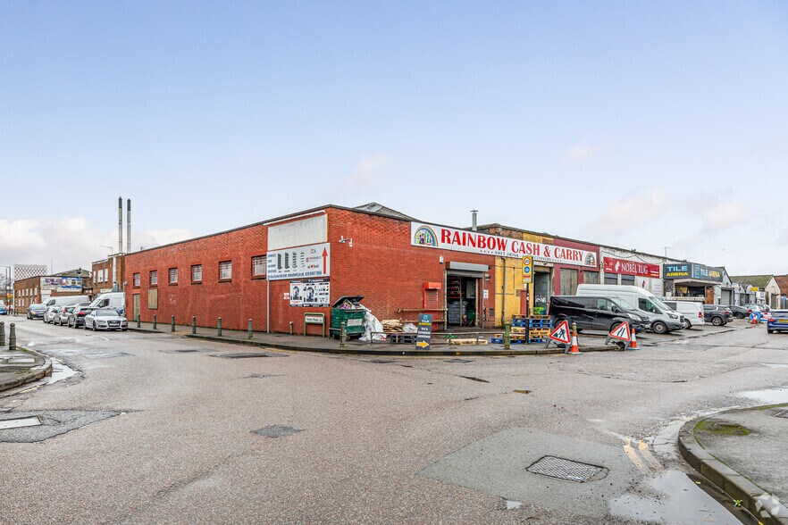 Nobel Rd, London for sale - Primary Photo - Image 1 of 1