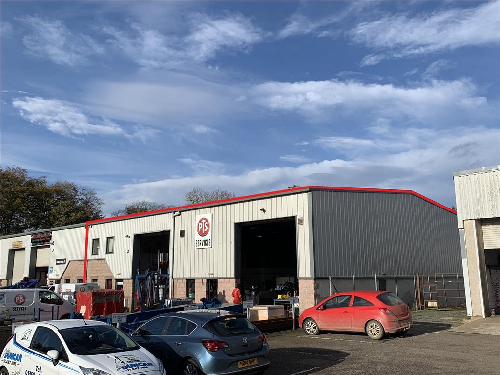 Castle St, Ellon for sale Primary Photo- Image 1 of 1