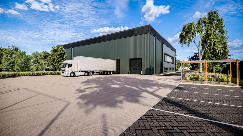 Building 4.2, Camberley to rent - Building Photo - Image 3 of 3