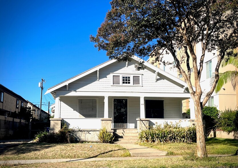 105 N 2nd St, Alhambra, CA for sale - Primary Photo - Image 1 of 1