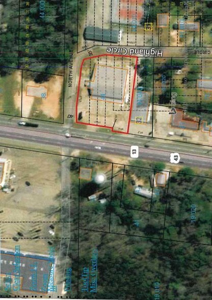 32952 Highway 43, Thomasville, AL for sale - Building Photo - Image 1 of 3