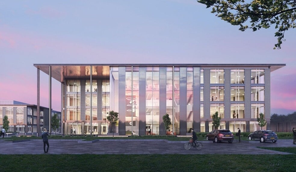 1 Croxley Vw, Watford to rent - Building Photo - Image 3 of 6