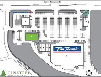 More details for 785 Cross Timbers Rd, Flower Mound, TX - Retail for Rent