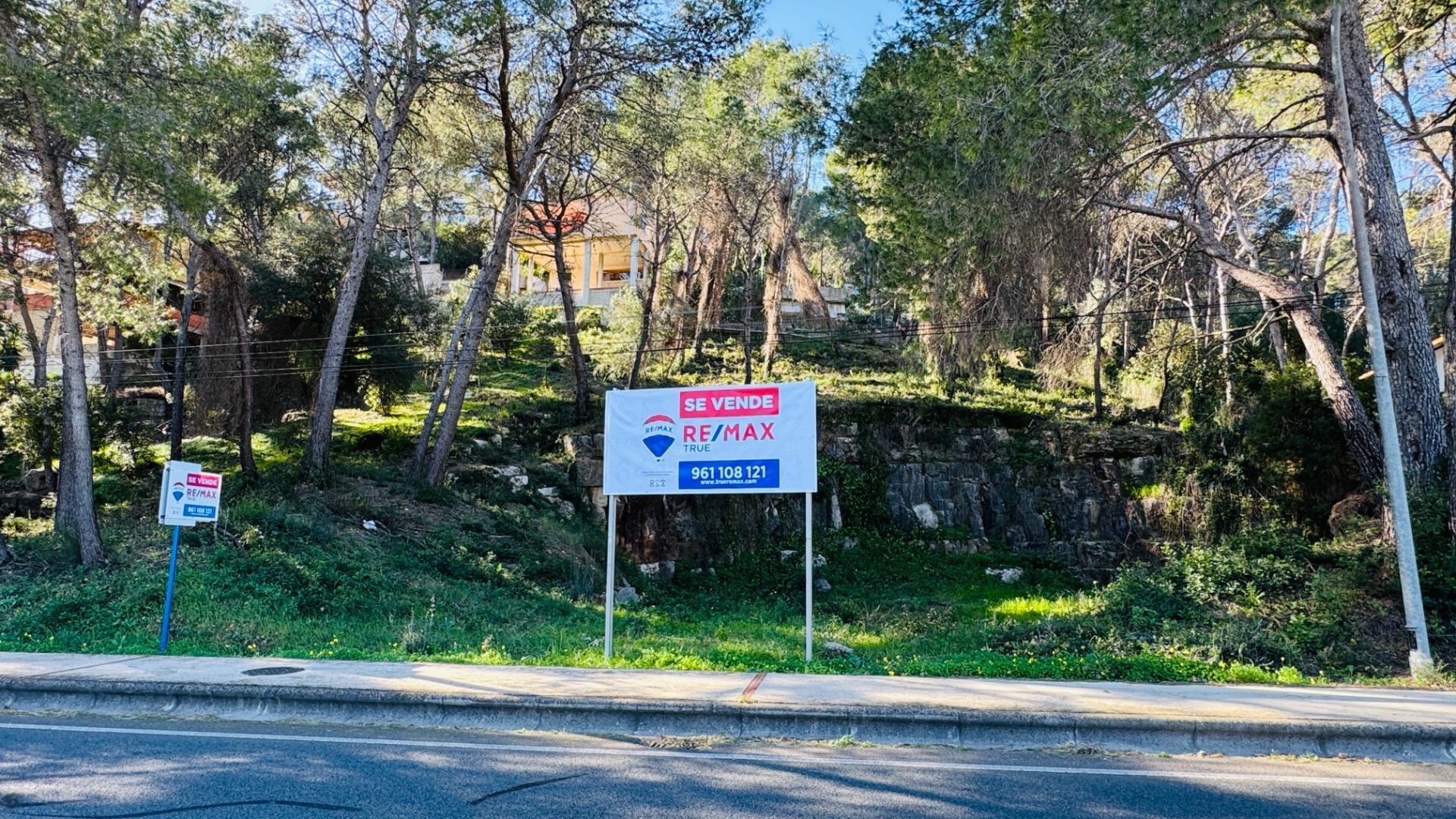 Land in Alzira for sale Building Photo- Image 1 of 21