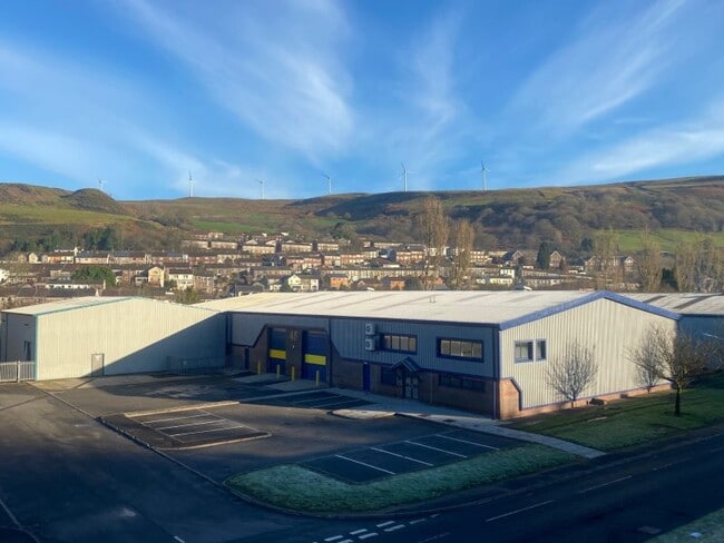 More details for Gelli Industrial Estate, Gelli - Industrial to Rent