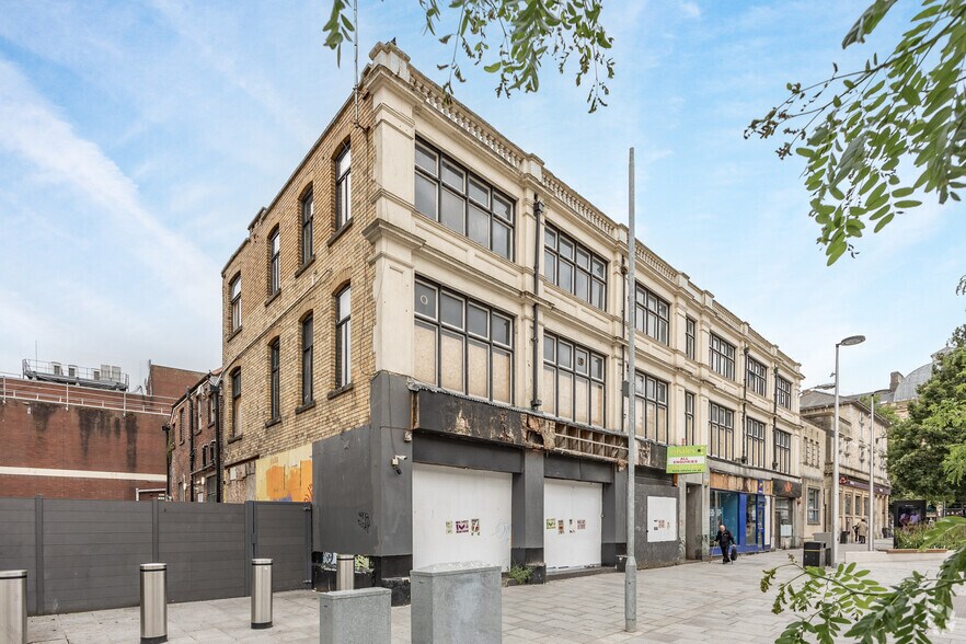 4-4A Churchill Way, Cardiff for sale - Primary Photo - Image 1 of 3