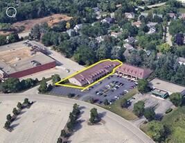 Spring Hill Executive Center - Commercial Property