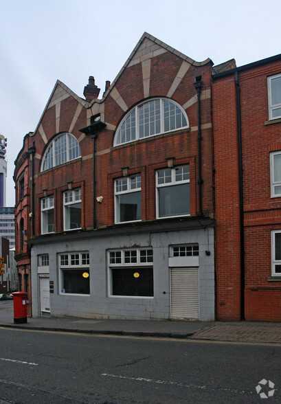 205-206 Newhall St, Birmingham for sale - Building Photo - Image 2 of 3