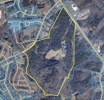 +/-173ac Proposed Mixed Use PUD w/w&s onsite - Commercial Property