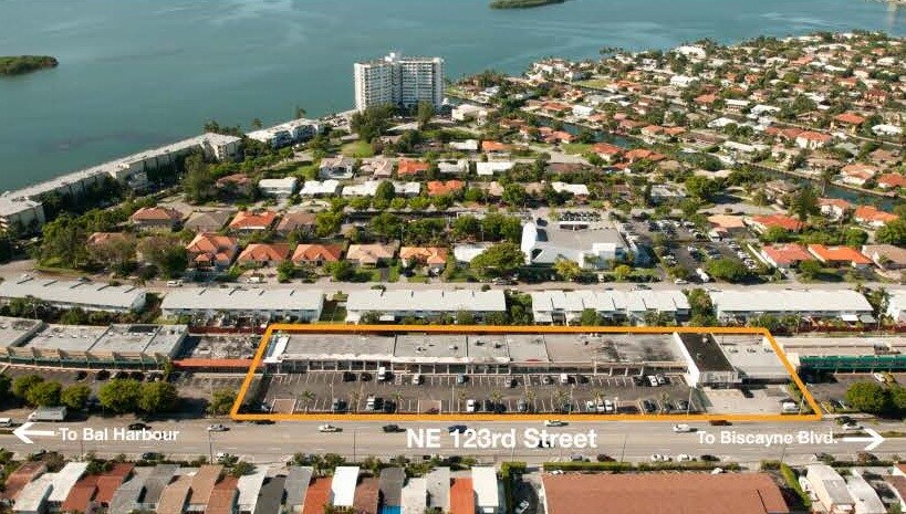 2178-2208 NE 123rd St, Miami, FL for sale Building Photo- Image 1 of 1