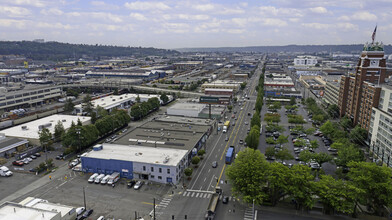 2400 1st Ave S, Seattle, WA - aerial  map view - Image1