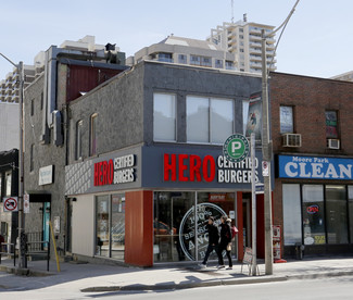 More details for 1391 Yonge St, Toronto, ON - Retail for Rent