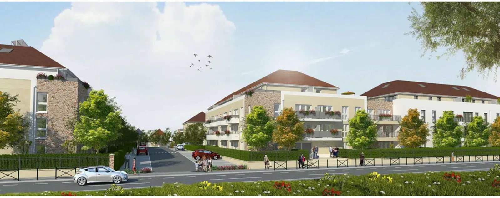 20 Avenue Maurice Chevalier, Ozoir-la-Ferrière for sale Building Photo- Image 1 of 6