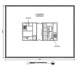 100 Chestnut St, Rochester, NY for rent Floor Plan- Image 1 of 1