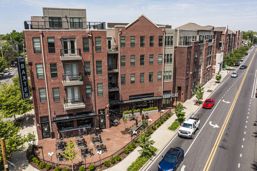 1221 E Broadway, Louisville, KY for rent - Building Photo - Image 1 of 15