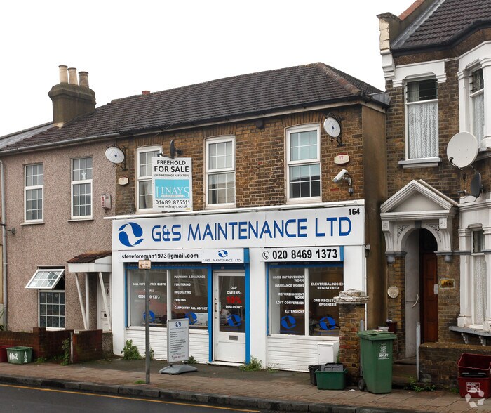 164 Upper Wickham Ln, Welling for sale - Primary Photo - Image 1 of 1