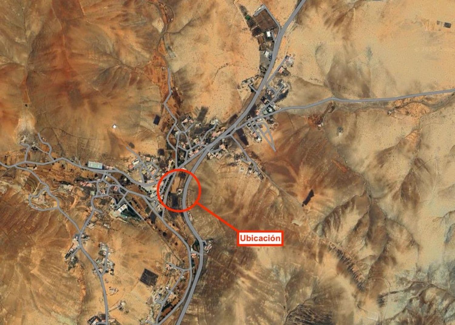 Agregado del Agua Bueyes, 46, Antigua, Las Palmas for sale Building Photo- Image 1 of 21