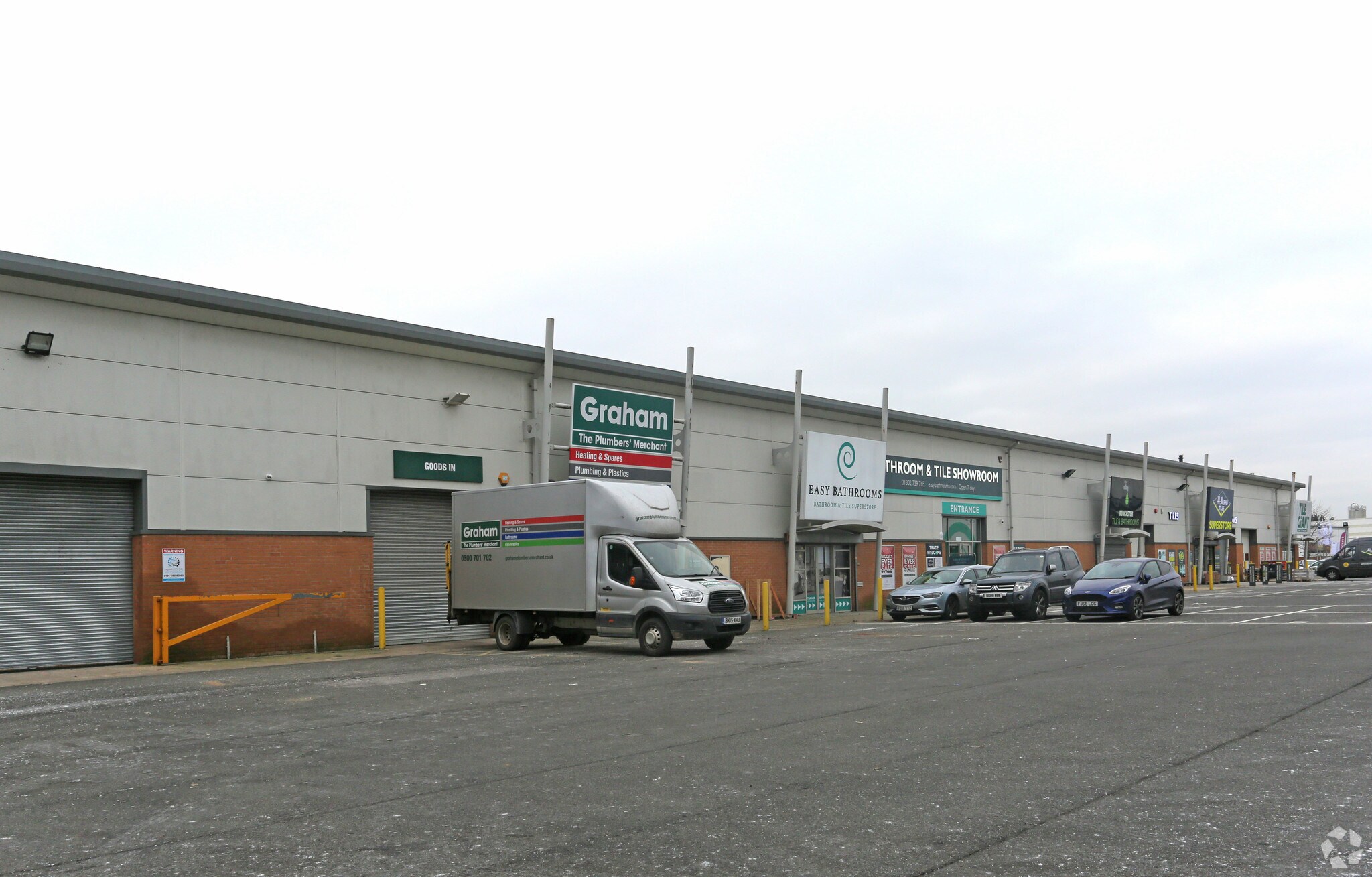 Wheatley Hall Rd, Doncaster DN2 4NH Industrial for Rent