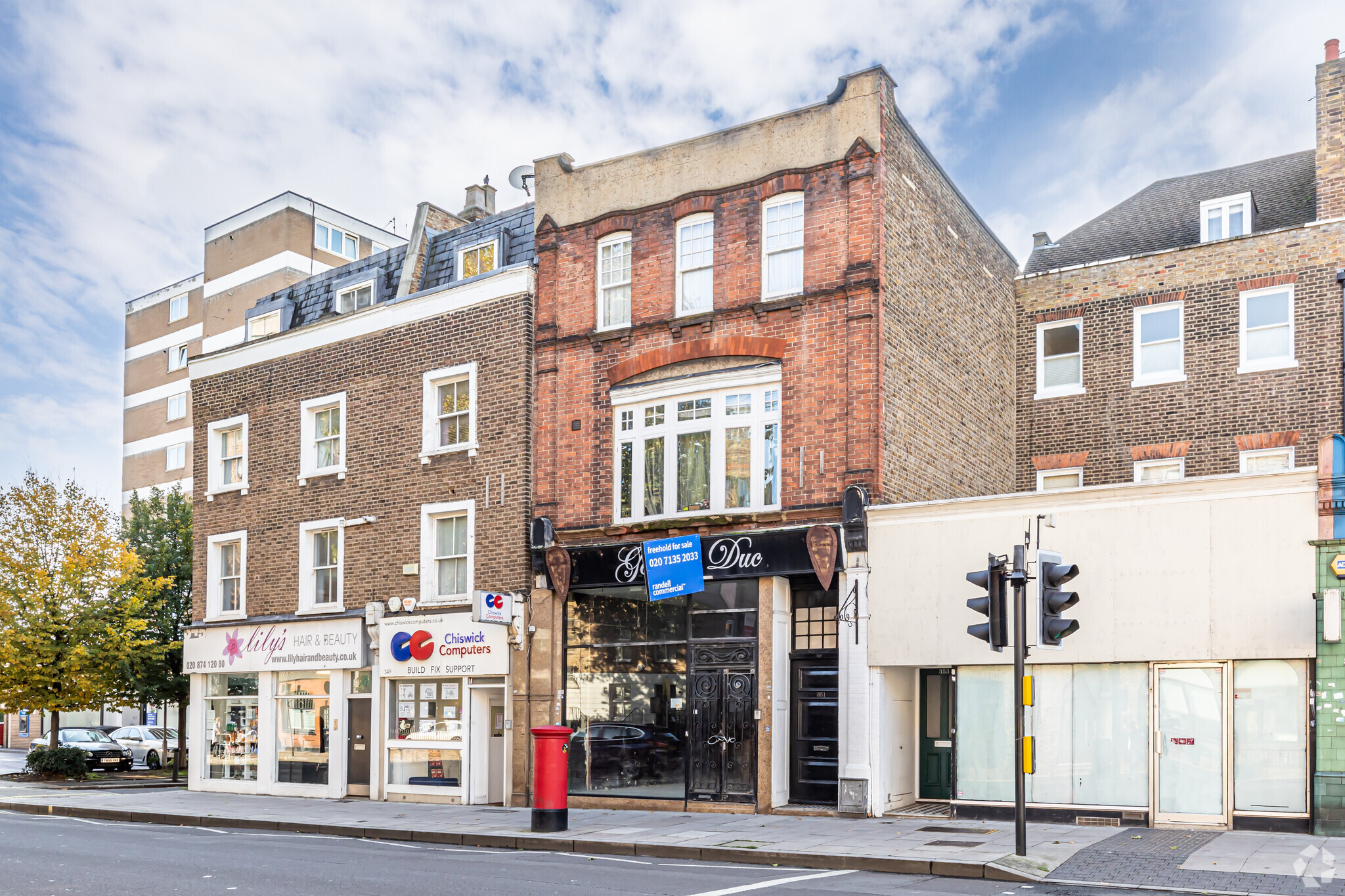 351 King St, London W6 9NH - Retail for Rent | LoopNet UK