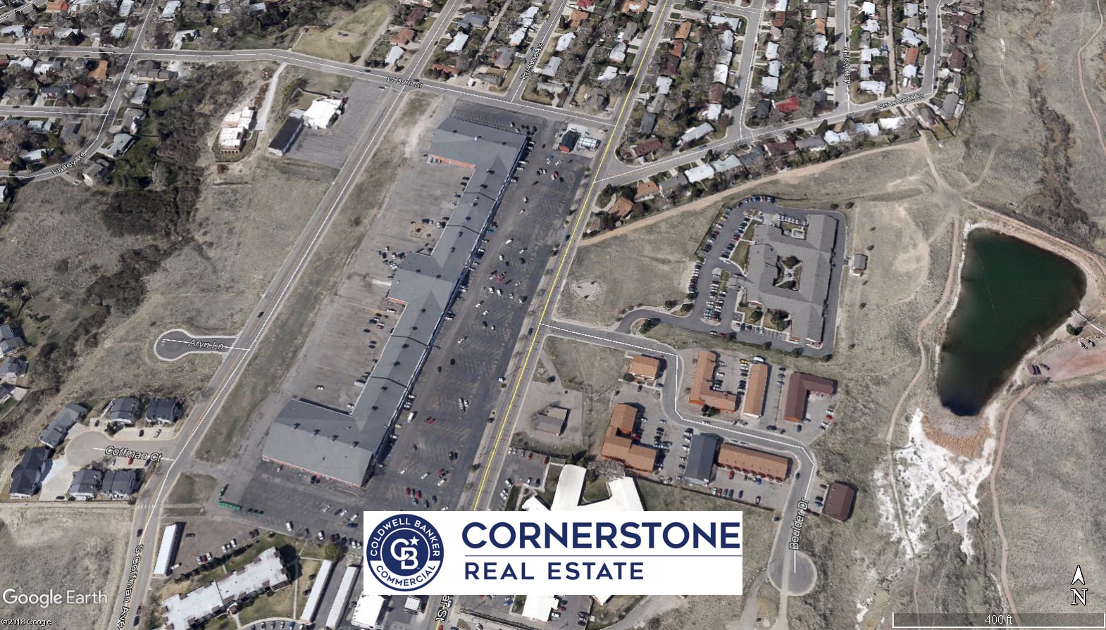 4000 S Poplar St, Casper, WY to rent Building Photo- Image 1 of 15