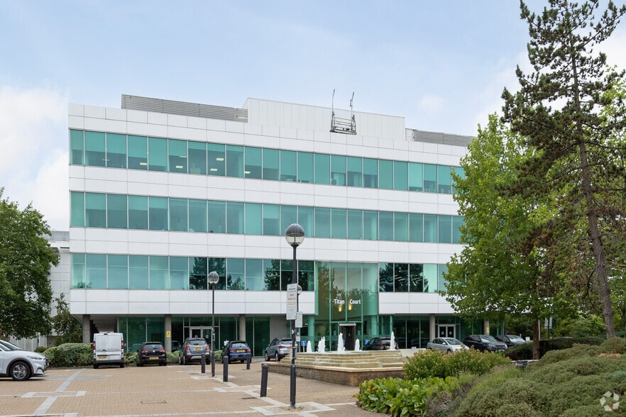 St Albans Rd W, Hatfield to rent - Building Photo - Image 2 of 2